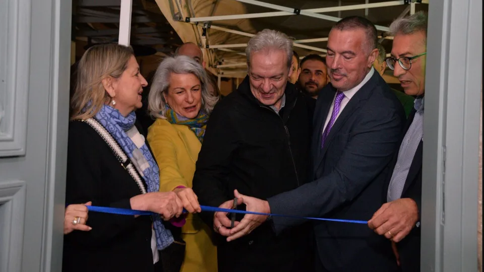 Εγκαίνια του κέντρου στήριξης παιδιού & οικογένειας στο Ηράκλειο: Νέα αρχή για τα Παιδικά Χωριά SOS