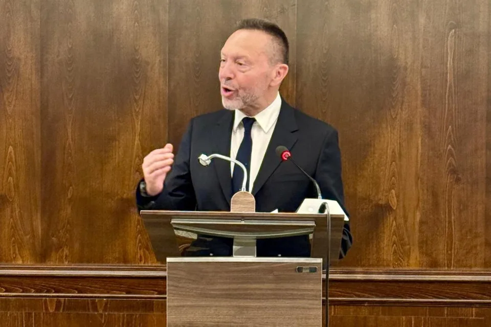 Στουρνάρας: Ο ρυθμός αύξησης του ΑΕΠ το 2024 εκτιμάται στο 2,3%