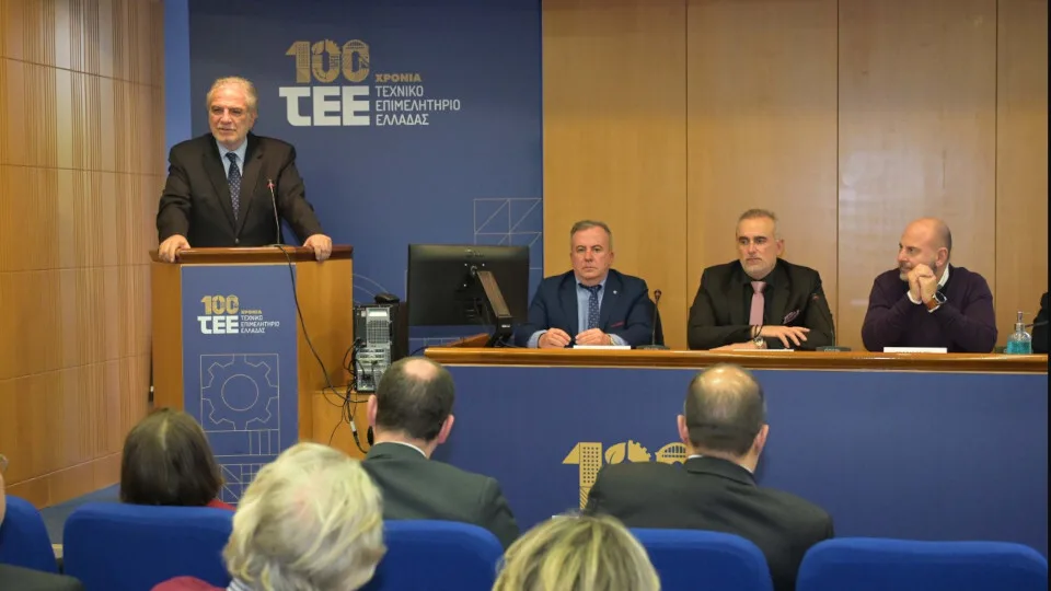 Στυλιανίδης: «Μεγάλο κονδύλι για ένα ευρύτερο maritime cluster - Περιλαμβάνει τη ναυπηγοεπισκευή»