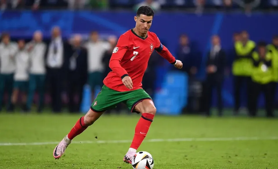 Κριστιάνο Ρονάλντο: Πρώτος στην κατάταξη αθλητών με το υψηλότερο εισόδημα το 2024