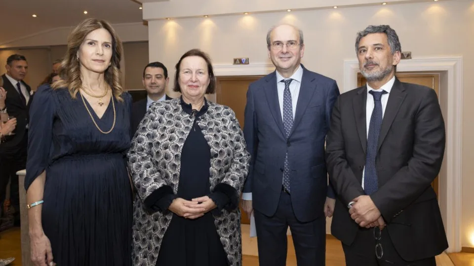 Έλαβε χώρα η ετήσια εκδήλωση του Ελληνο-Ολλανδικού Συνδέσμου Εμπορίου & Βιομηχανίας