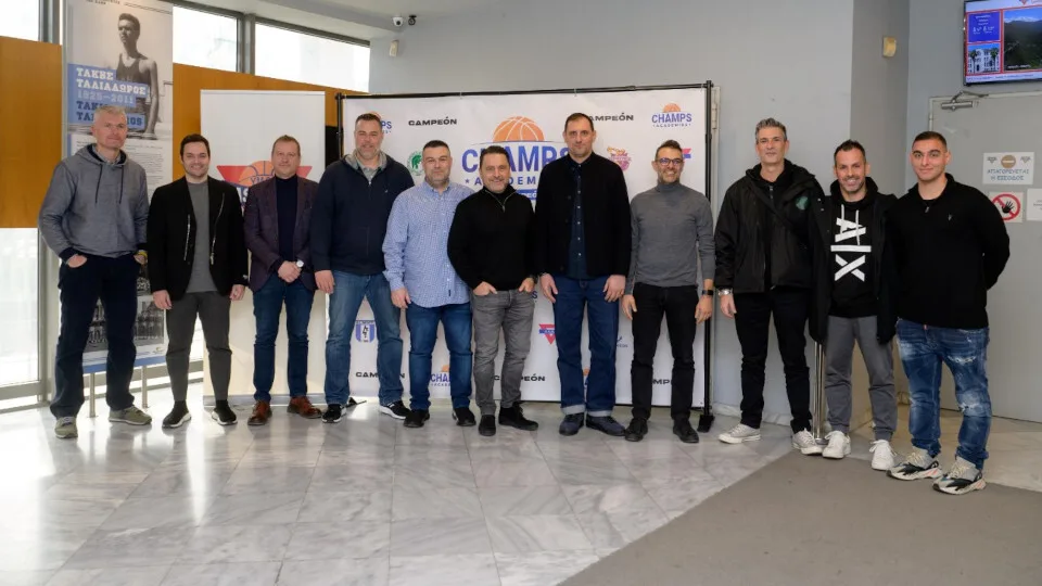 Campeόn Gaming: Συνεχίζει για 2η χρονιά το πρόγραμμα Champs Academies