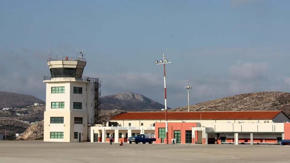 Αύξηση ​8,2% των επιβατών στα 24 αεροδρόμια διαχείρισης ΥΠΑ στο 5μηνο