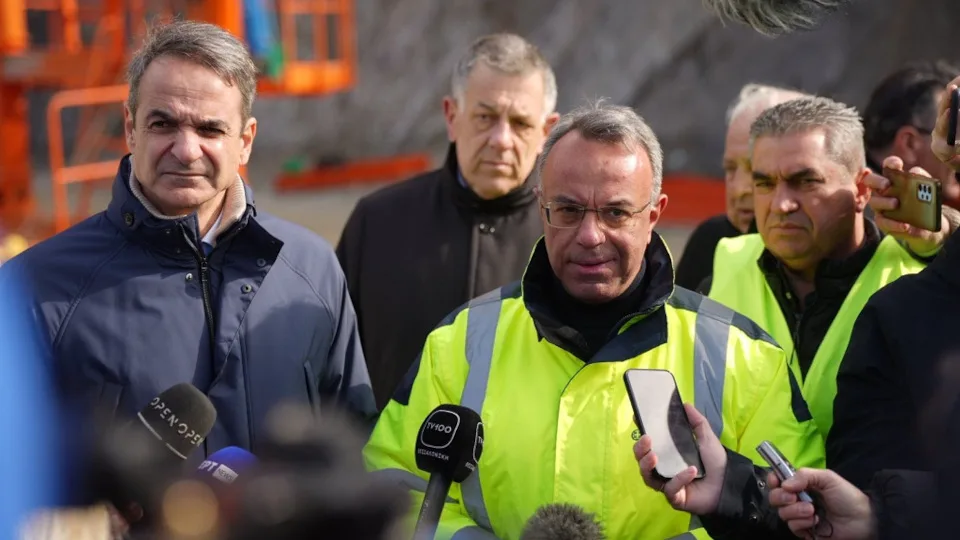 Σταϊκούρας: Οι 3 παρεμβάσεις που υλοποιεί η κυβέρνηση στις υποδομές & μεταφορές της Θεσ/νίκης