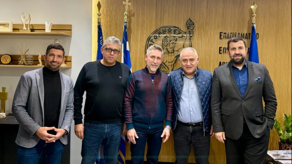 Ο Αναστάσιος Σκιαδόπουλος στην προεδρία της επιτροπής Franchise του ΕΕΑ