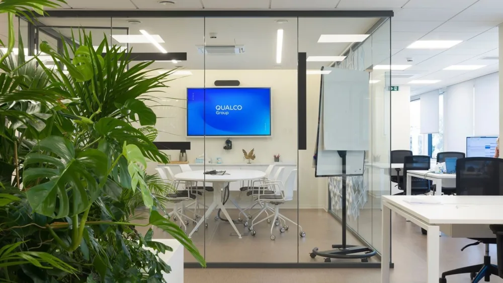 Ο όμιλος Qualco δημιουργεί ευκαιρίες συνεργασίας με τους Έλληνες επαγγελματίες του εξωτερικού με τη συμμετοχή του στο “Rebrain Greece”