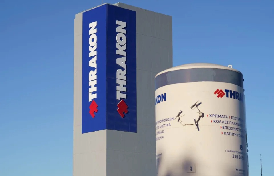 THRAKON: Σημαντικές επενδύσεις και ένας κύκλος εργασιών άνω των 43,6 εκατ. ευρώ το 2024