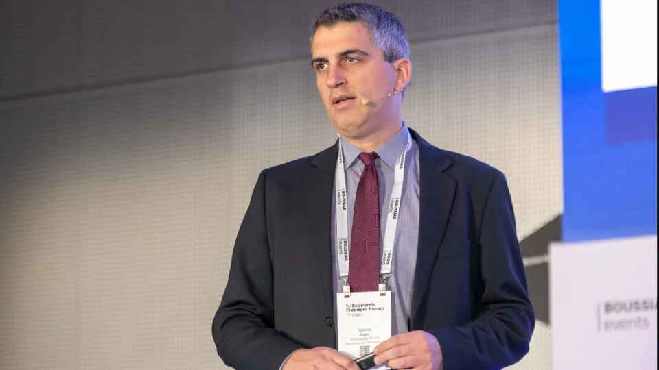 Δήμας: Περί τα 2 δισ. ευρώ τα κονδύλια για υποδομές