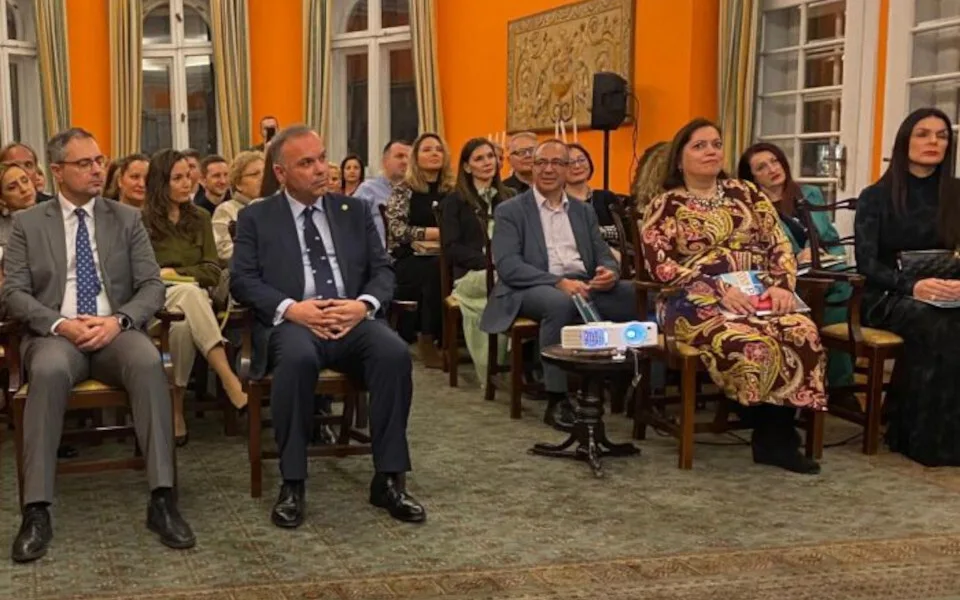 ΕΟΤ: Η σερβική αγορά ήρθε σε μια πρώτη επαφή με το νησί της Θάσου