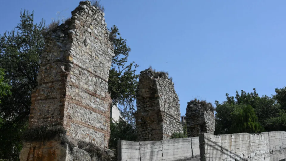 Έγκριση έλαβε η αύξηση του ποσού ένταξης του έργου για την ανάπλαση του Αδριάνειου Υδραγωγείου