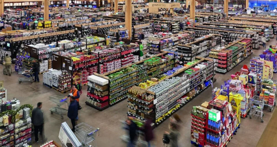 ΕΛΣΤΑΤ: Σταθερή άνοδο σημείωσε το χονδρικό εμπόριο το 3ο τρίμηνο του 2025