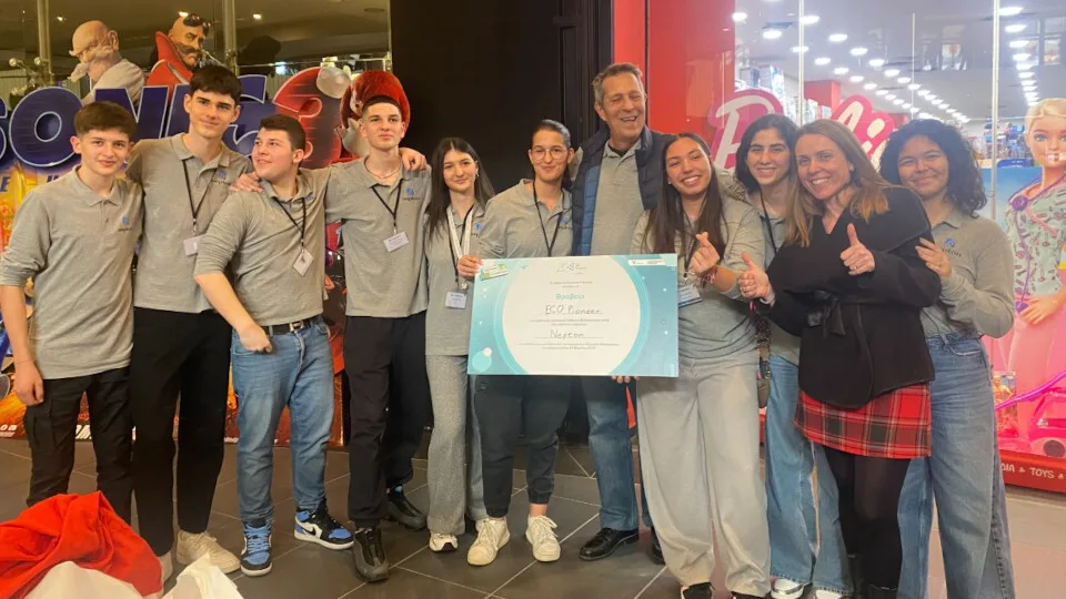 Επιτυχία για την «Nepton» σε διαγωνισμό επιχειρηματικότητας: Οικολογική πρωτοπορία με 3D κοράλλια