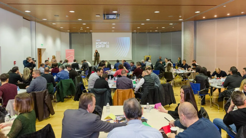 IFSAS A.E.: Επίσημο Kick-Off Event 2025 - Το όραμα και οι στρατηγικοί στόχοι