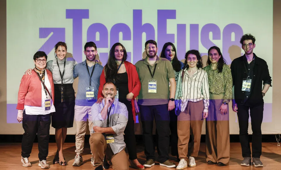 Ματιές στο μέλλον: Το TECHFUSE επιστρέφει στα Ιωάννινα