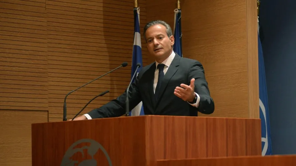 Καφούνης για παράταση πλαφόν 3% στις επαγγελματικές μισθώσεις: Άλλη μία κερδισμένη "μάχη" στον διαρκή "πόλεμο" που δίνουμε για τη βιωσιμότητα του ελληνικού εμπορίου