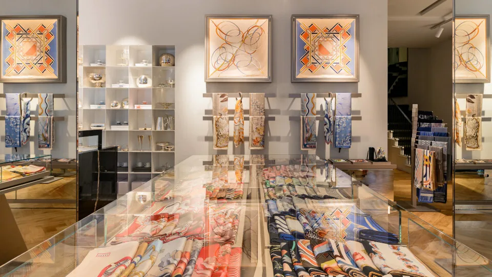 Η VAKKO ανοίγει το πρώτο κατάστημά της στην Ελλάδα στο Κολωνάκι