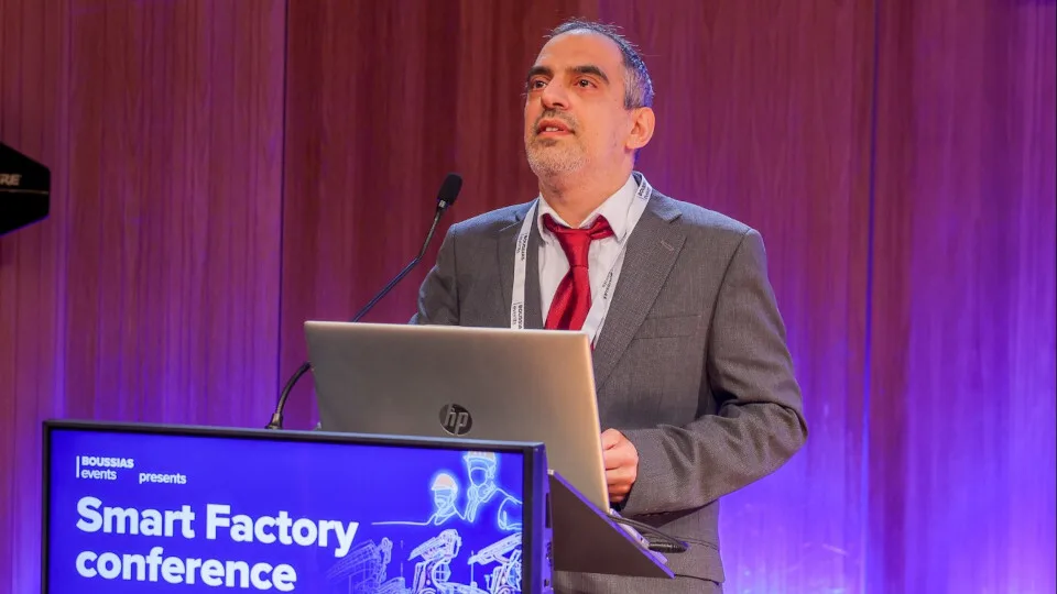 Aλέξης Νικολαΐδης: Σημαντική άνοδος της αγοράς GenAI στη βιομηχανία έως το 2033