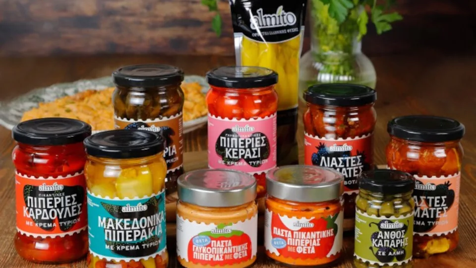 Ανοδική πορεία για την Almi Foods το 2024: Στόχος η μεγαλύτερη αύξηση πωλήσεων και νέοι κωδικοί