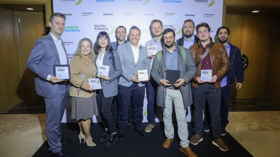 Η Eurolife FFH απέσπασε 6 βραβεία στα Digital Finance Awards 2025