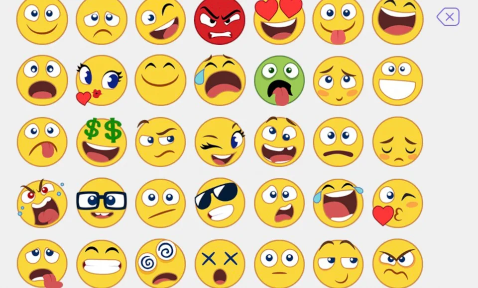 Viber: Τα emojis που κυριαρχούν στην Ελλάδα και πώς αυτά αντικατοπτρίζουν τη διάθεσή μας