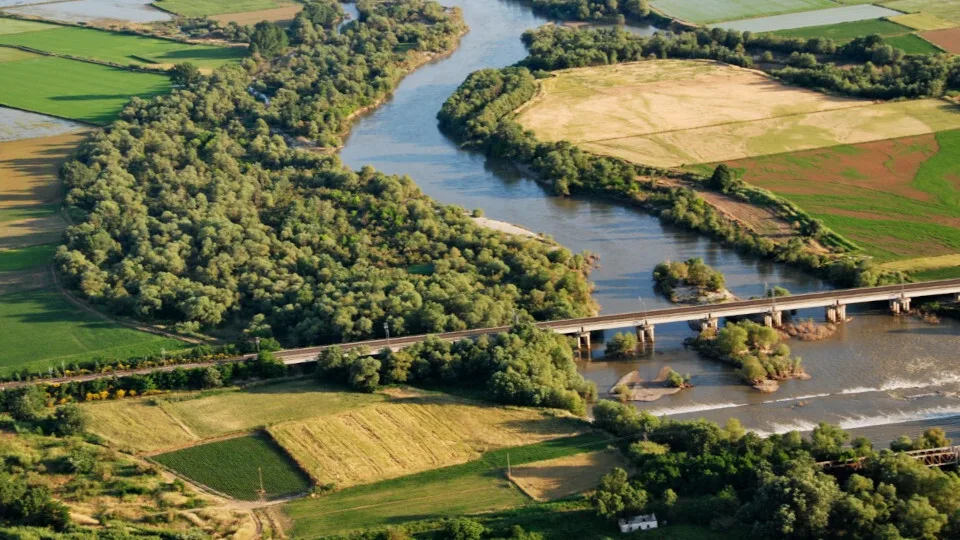 Ολοκληρώθηκε η συντήρηση της γέφυρας του Αξιού από τον Όμιλο AKTOR