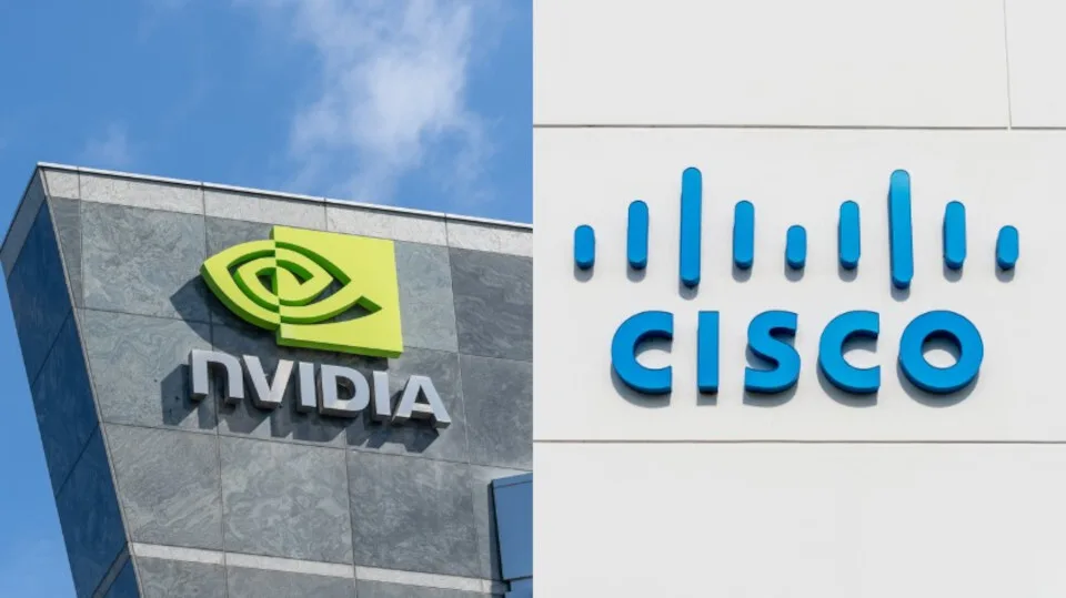 Η NVIDIA και η Cisco δημιουργούν συνεργατικά το πρότυπο για ασφαλές AI
