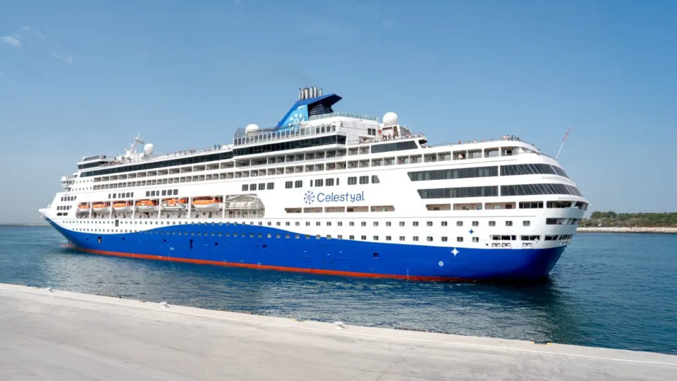 Η Celestyal διπλασιάζει τις προσεγγίσεις προς τη Ντόχα του Κατάρ τα επόμενα τρία χρόνια