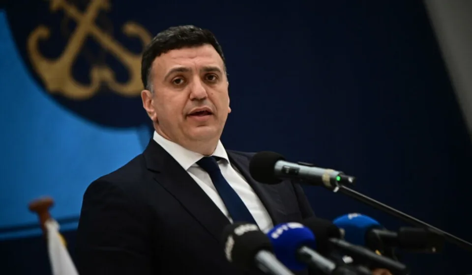 ΕΒΕΠ και Υπουργείο Ναυτιλίας στην ίδια ρότα - Κοινές οι προτεραιότητες