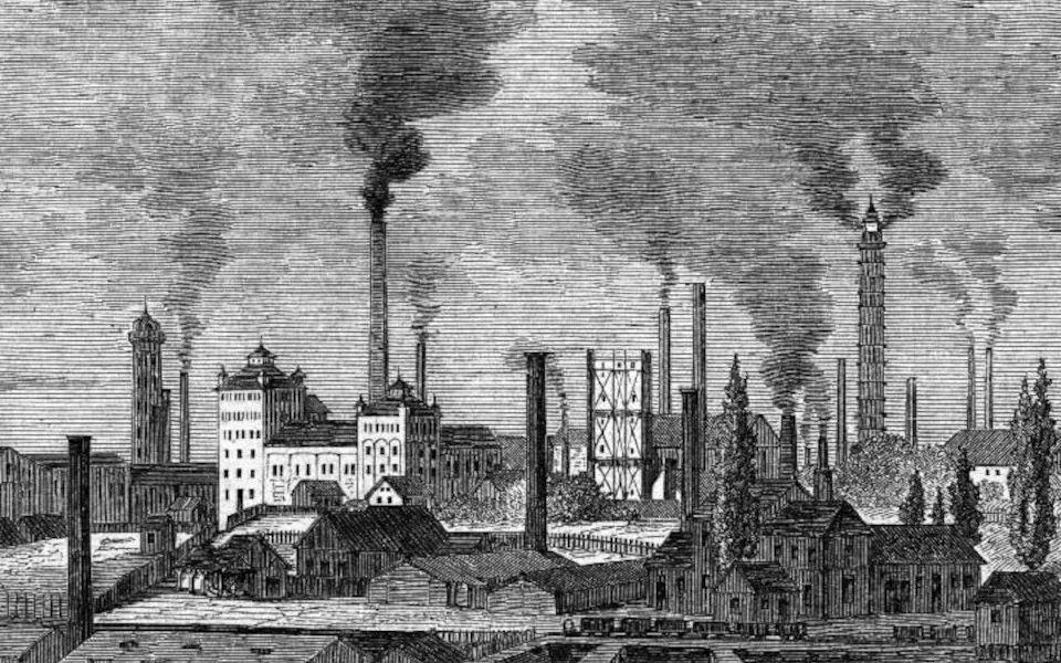 Μια σύντομη και περιεκτική ιστορία της οικονομίας σε μόλις 237 σελίδες από τον Andrew Leigh