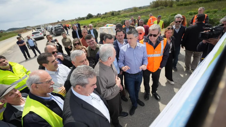 Υπουργείο Υποδομών: Στην τελική ευθεία ο αυτοκινητόδρομος Πάτρα – Πύργος