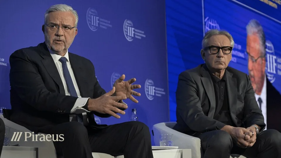 Κ. Μεγάλου: «Πιστεύω ότι χρειαζόμαστε περισσότερη Ευρώπη, όχι περισσότερη γραφειοκρατία»