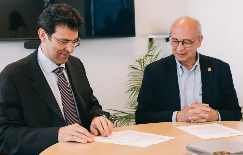 Μνημόνιο συνεργασίας μεταξύ Netcompany και ΟΠΑ - Τι περιλαμβάνει