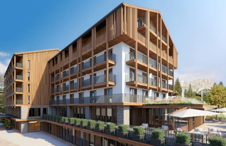 Συμφωνία Accor, Invel Real Estate και PRODEA για το ξενοδοχείο Bellevue Cortina d’Ampezzo Emblems Collection στην Ιταλία