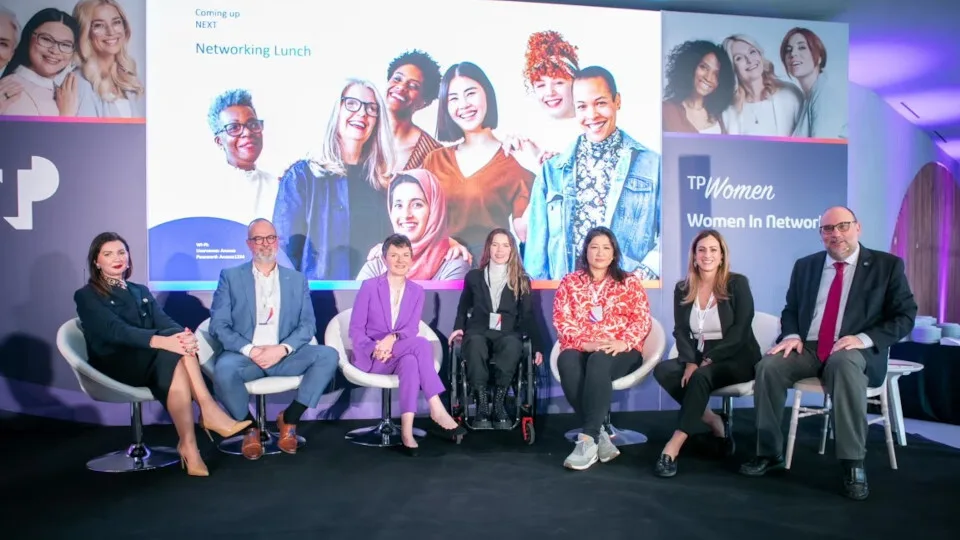 «TP Women: Women in Network»: Δράση για την ισότητα και την ενδυνάμωση των γυναικών στην εργασία