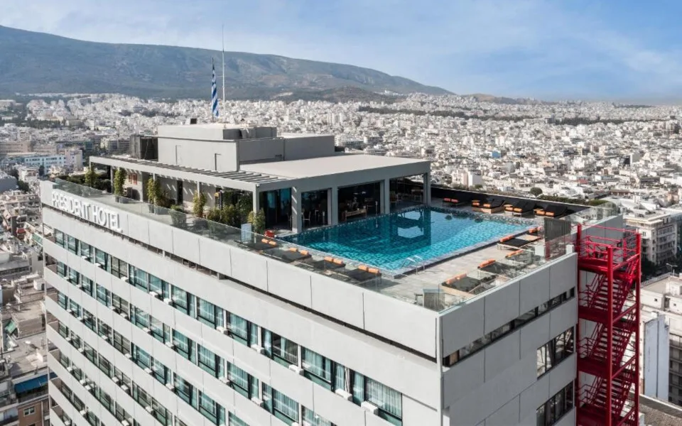 President Hotel Athens: Ολικά ανανεωμένες οι 7 συνεδριακές αίθουσές του