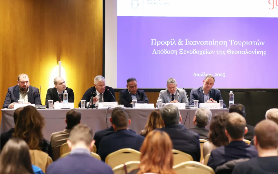 Έρευνα GBR Consulting: Οι τουρίστες επιλέγουν σταθερά Θεσ/νίκη - Θετικές εξελίξεις στην εικόνα της πόλης