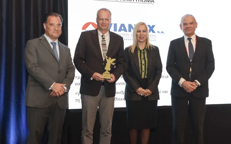 Αθρόα συμμετοχή στο 4ο Reputation Pharma - Αναλυτικά όλα όσα συζητήθηκαν