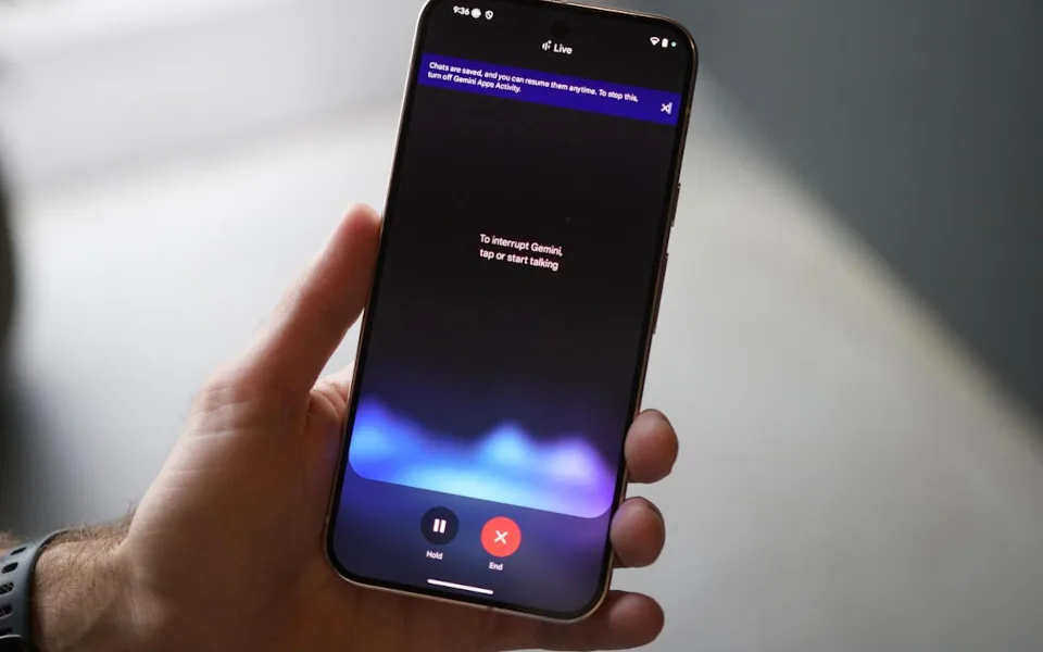 Η Google προτείνει 5 τρόπους χρήσης του Gemini Live με κάμερα και κοινή χρήση οθόνης