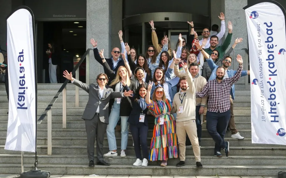 Ρεκόρ συμμετοχής στις Ημέρες Καριέρας Θεσσαλονίκης με 2.300 υποψήφιους