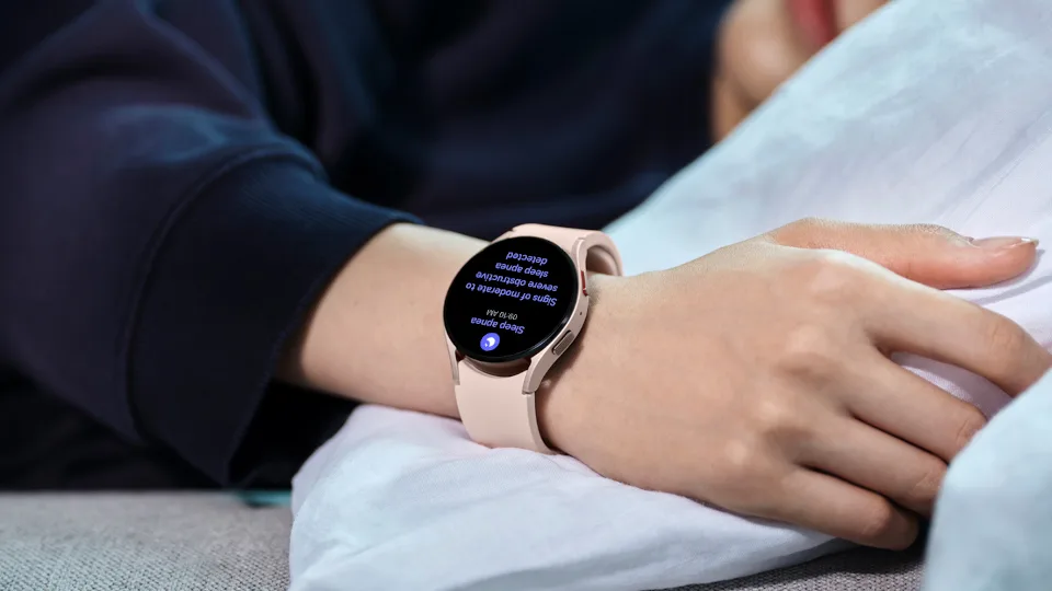 Η Samsung και η Ιατρική σχολή του Stanford συμπράττουν για την ανίχνευση της υπνικής άπνοιας