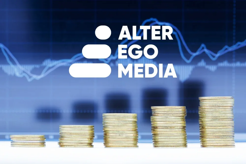 Όμιλος Alter Ego Media: Ισχυρή άνοδος σε τζίρο και κέρδη το 2024
