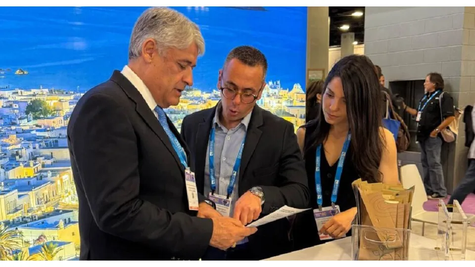 Συνάντηση ΕΟΤ με ηγέτες του τουρισμού και ναυτιλίας στην Seatrade Cruise Global