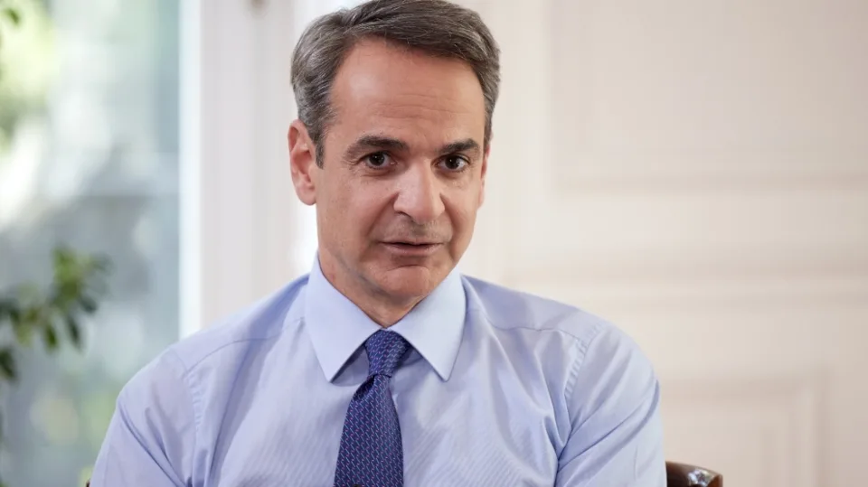 Μητσοτάκης: Στήριξη στην εγχώρια βιομηχανία - Ελπίδα συμφωνίας ΕΕ με ΗΠΑ για μηδενικούς δασμούς