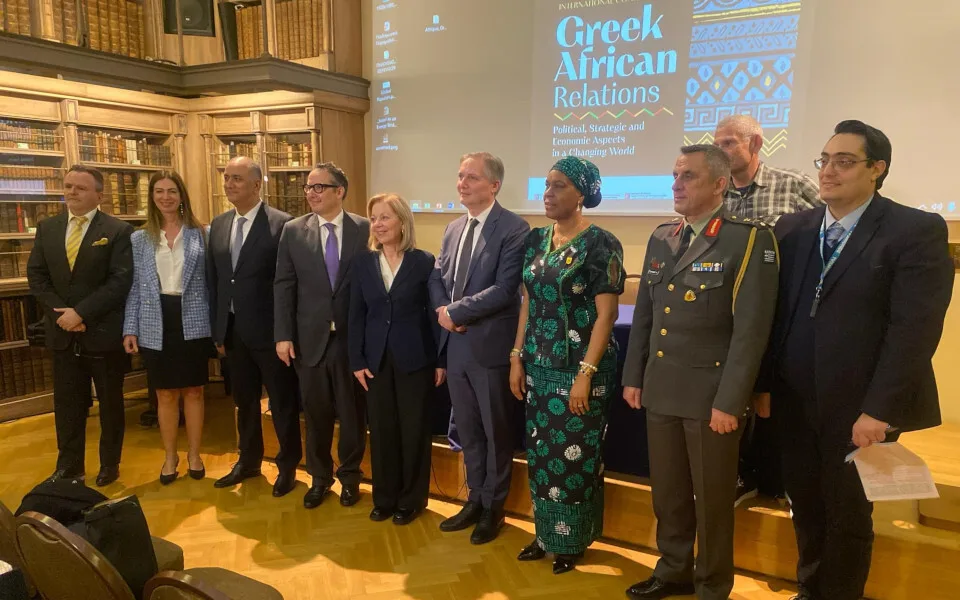 ΠΑΠΕΙ: Διεθνές επιστημονικό συνέδριο για τις σχέσεις της Ελλάδας με την Αφρική