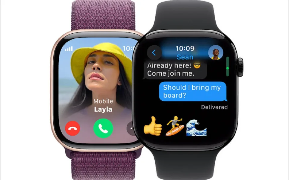 Η COSMOTE φέρνει στην Ελλάδα αποκλειστικά τη συνδεσιμότητα μέσω κινητής στο Apple Watch