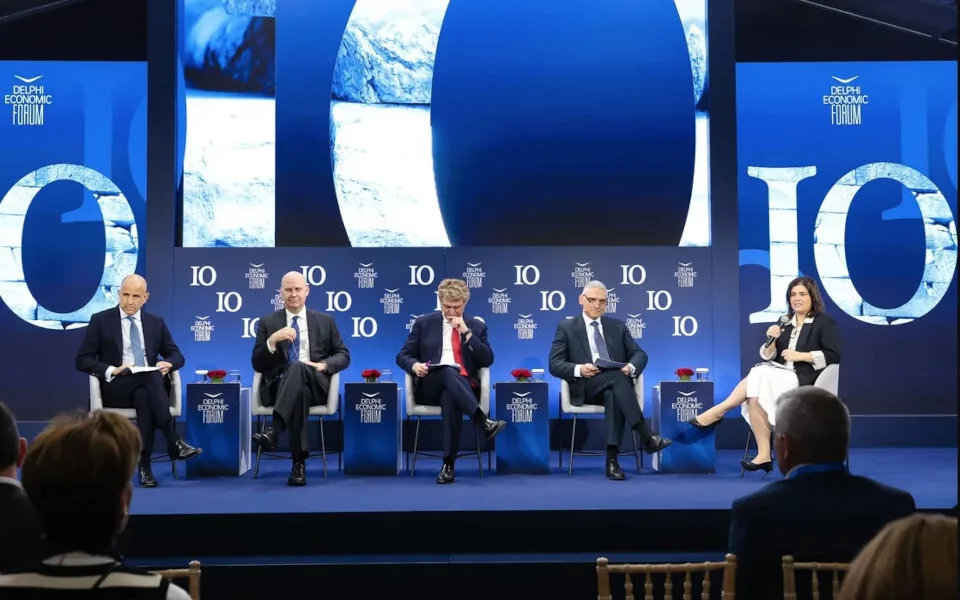 Κατευθυντήρια γραμμή της Ε.Ε. η αύξηση της ανταγωνιστικότητας μέσα από 3 βασικούς πυλώνες