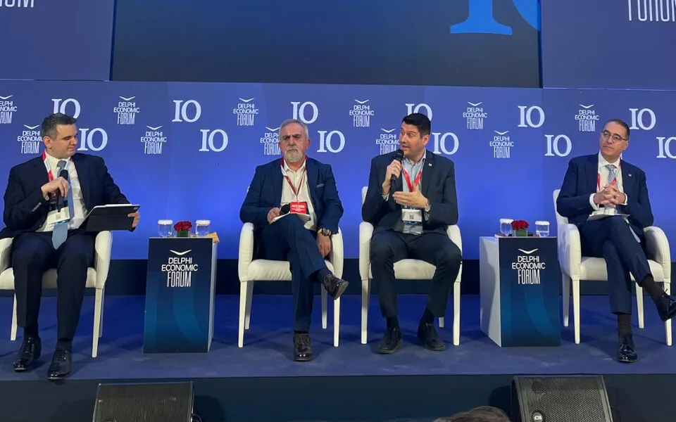 COO Μασούτης από Δελφούς: Πρόθεση δημιουργίας ισχυρού εμπορικού πόλου με απορρόφηση ΑΝΕΔΗΚ Κρητικός