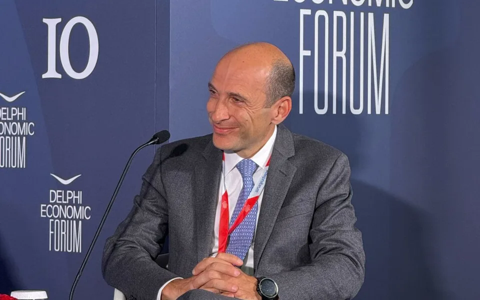 Γεν. Διευθυντής Eurobank: Eργα μεγάλης κλίμακας σε εξέλιξη - ΣΔΙΤ, παραχωρήσεις, επενδύσεις σε οπτικές ίνες