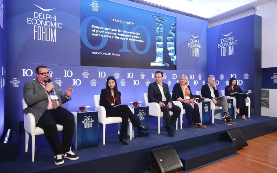 Εθνική Στρατηγική για την πρόληψη και την αντιμετώπιση της βίας και της παραβατικότητας ανηλίκων