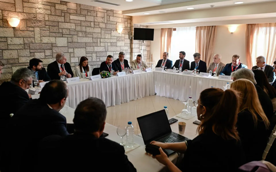 Η Ζυθοποιία Μακεδονίας Θράκης Α.Ε. στους Δελφούς - ​«Ζητάμε ένα σταθερό, δίκαιο και φιλικό επιχειρηματικό περιβάλλον»